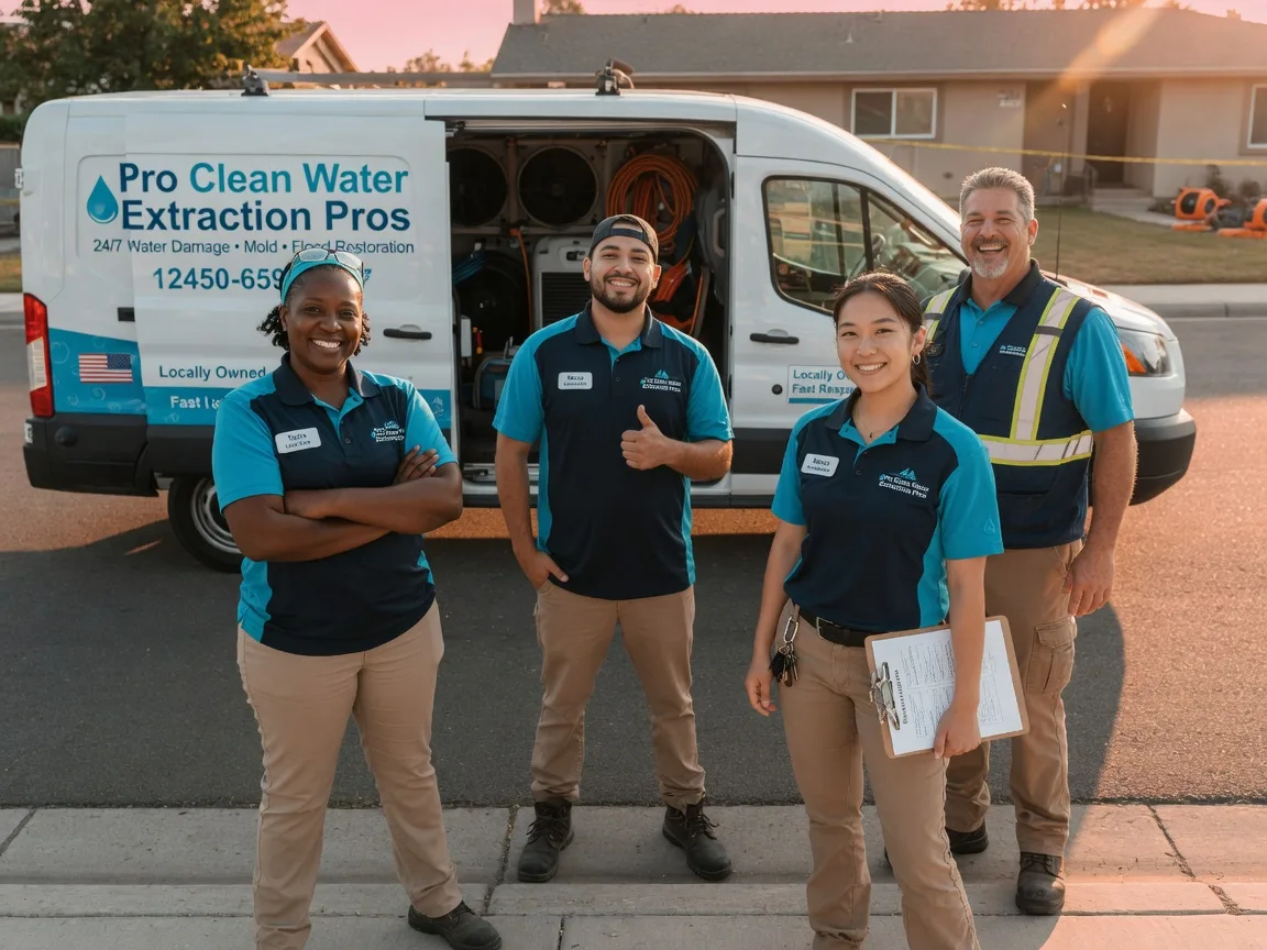 Water Extraction & Drying company in Wakefield, MA
